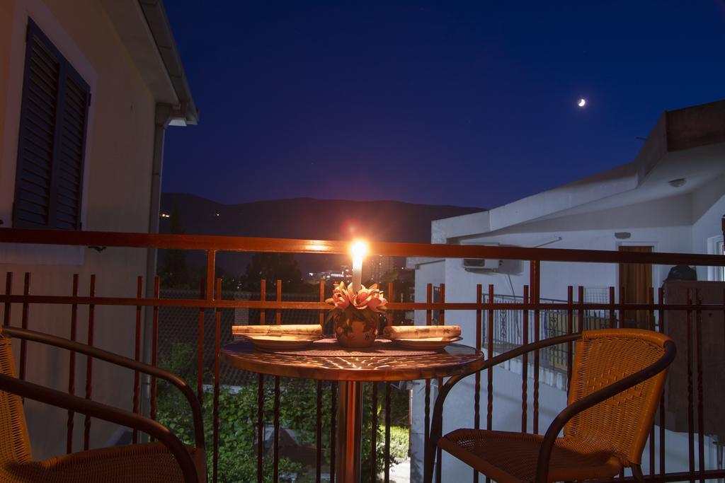 Apartments Gugolj M&M Herceg Novi Exterior foto