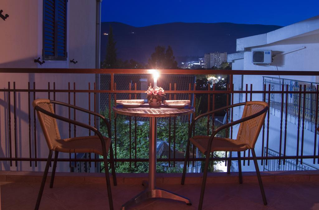 Apartments Gugolj M&M Herceg Novi Exterior foto