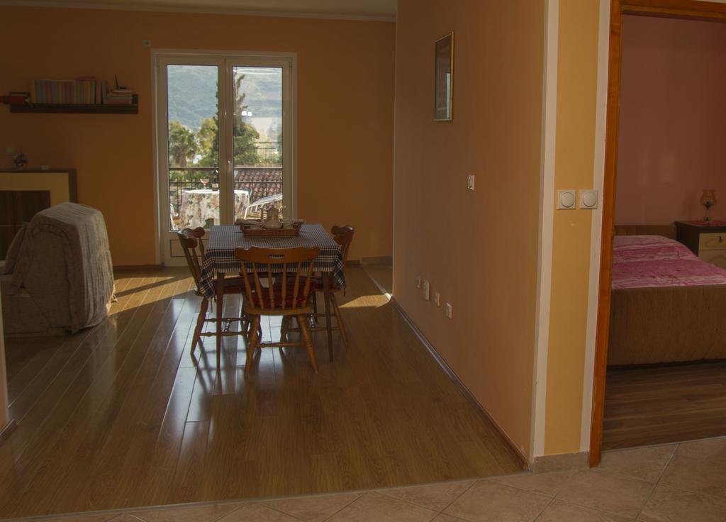 Apartments Gugolj M&M Herceg Novi Exterior foto