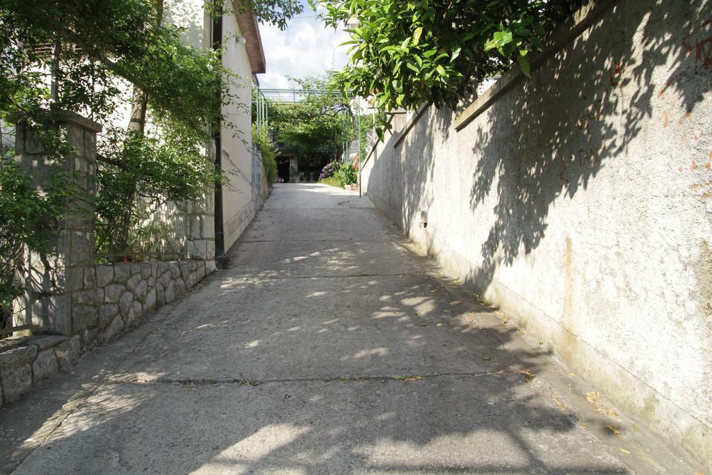 Apartments Gugolj M&M Herceg Novi Exterior foto
